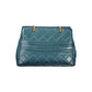 Green Polyethylene Handbag