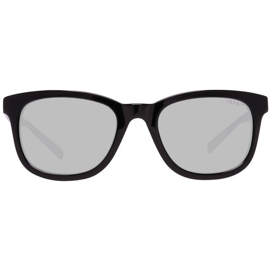 Black Resin Sunglasses