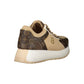 Beige Polyethylene Sneaker