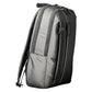 Gray Polyester Backpack