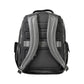 Black Leather Backpack