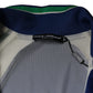 Multicolor Polyester Full Zip Bomber Jacket