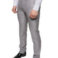 Light Gray Wool Dress Pants