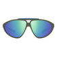 Green Rubber Sunglasses