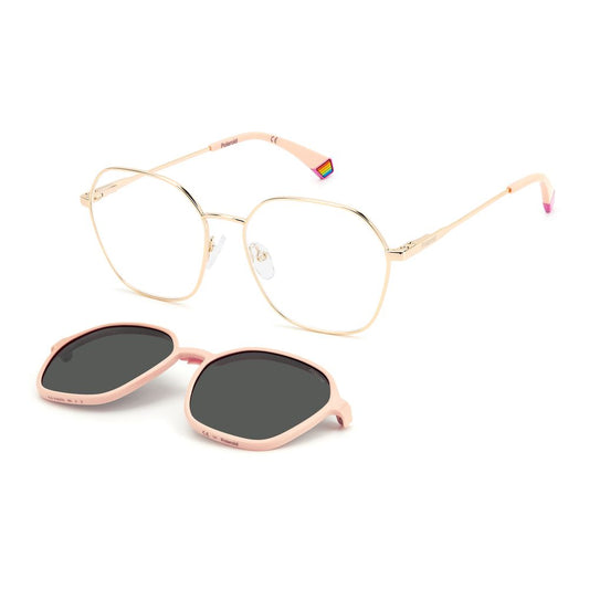 Multicolor Metal Sunglasses