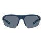 Blue Resin Sunglasses