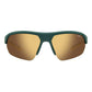 Green Resin Sunglasses
