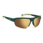 Green Resin Sunglasses