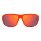 Red Resin Sunglasses