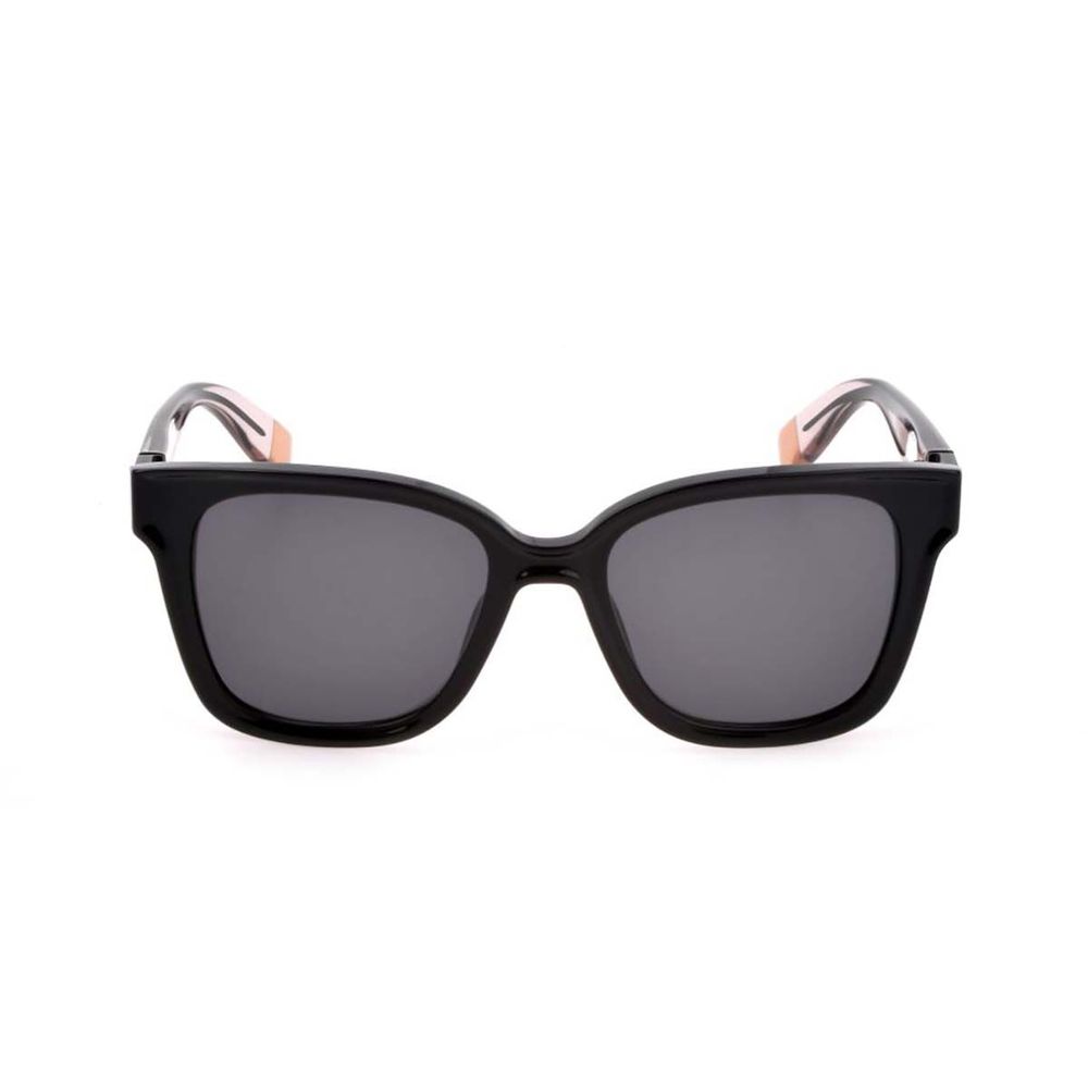 Black Acetate Sunglasses