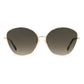 Gold Metal Sunglasses