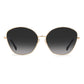 Gold Metal Sunglasses