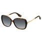 Brown Acetate Sunglasses