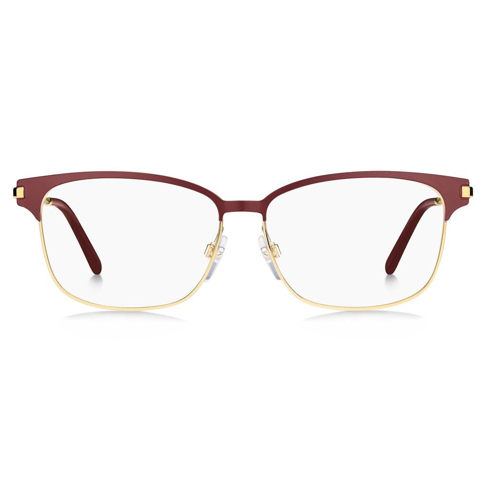 Burgundy Metal Frames