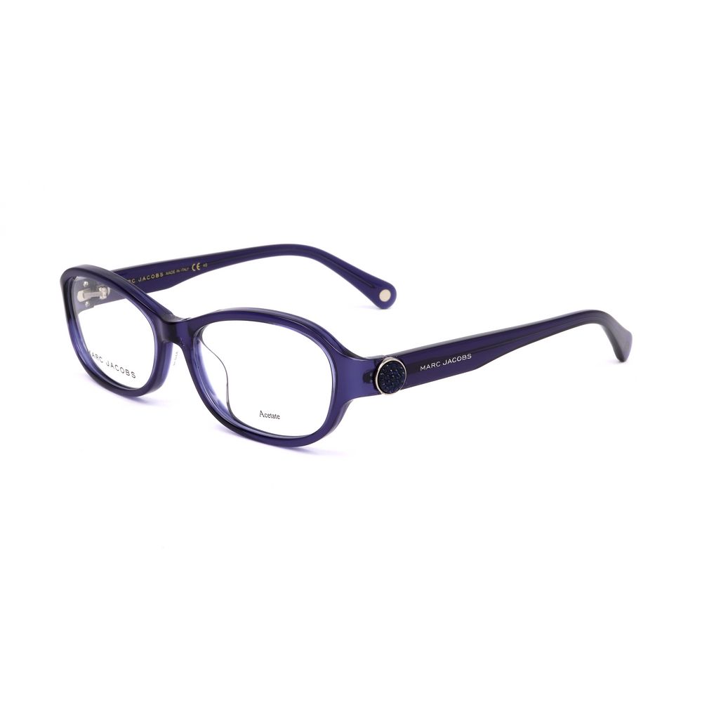 Blue Acetate Frames