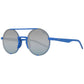 Blue Plastic Sunglasses