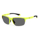 Bicolor Plastic Sunglasses