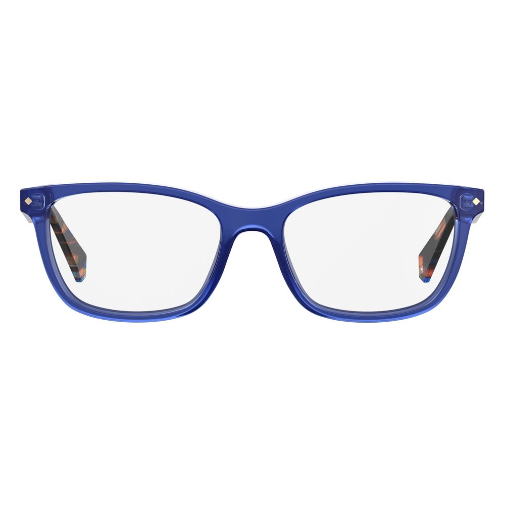 Blue Acetate Frames