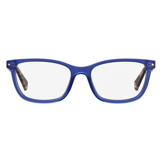 Blue Acetate Frames