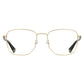 Gold Metal Frames