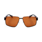 Bicolor Polycarbonate Sunglasses