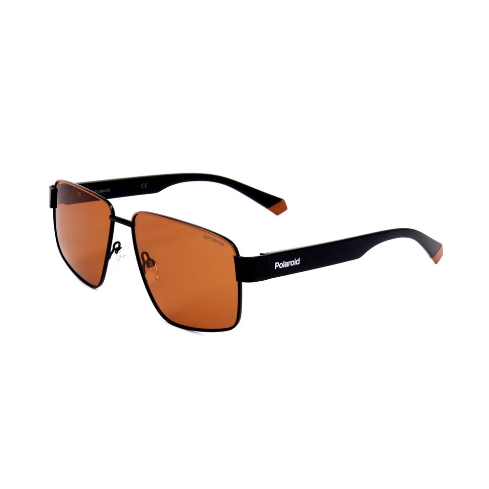 Bicolor Polycarbonate Sunglasses