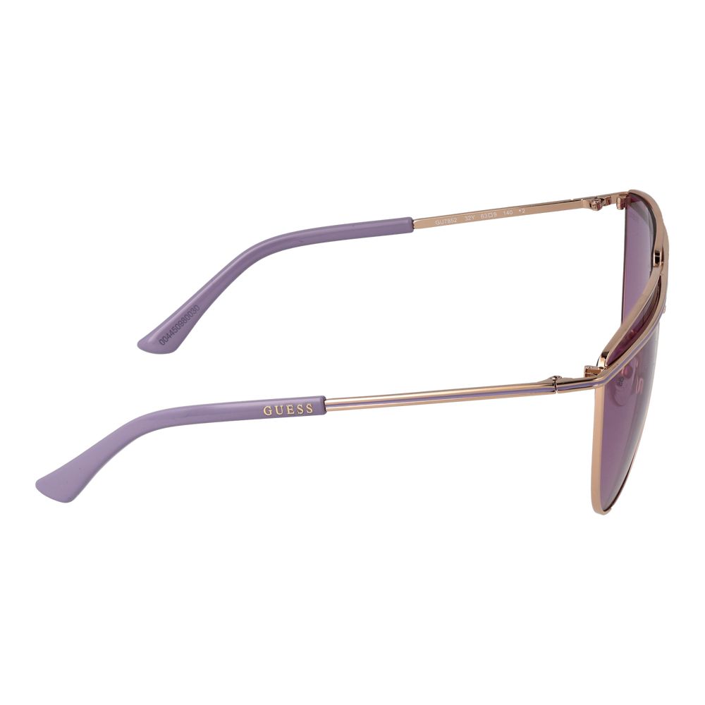 Rose Gold Women Sunglasses