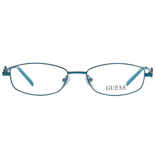 Blue Metal Frames