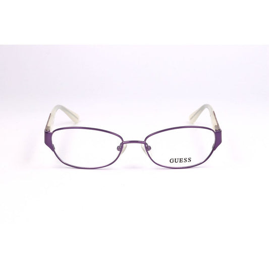 Purple Plastic Frames