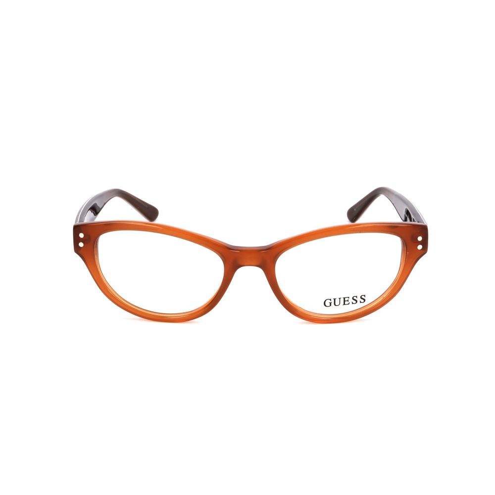 Orange Plastic Frames