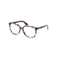 Purple Plastic Frames