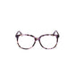 Purple Plastic Frames