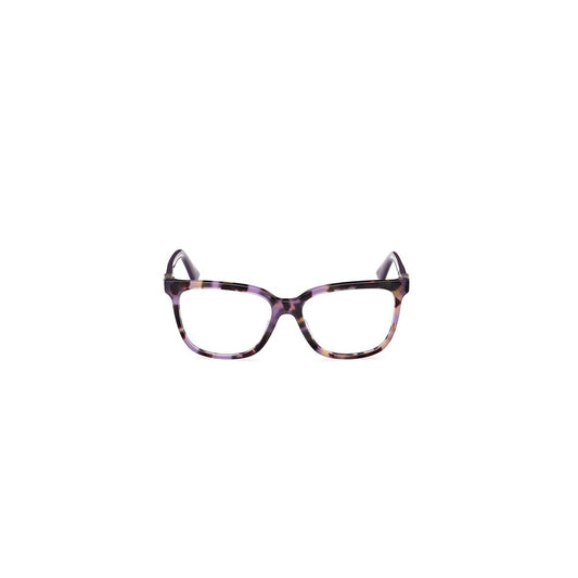 Purple Plastic Frames