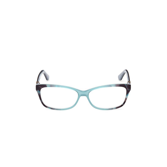 Turquoise Plastic Frames