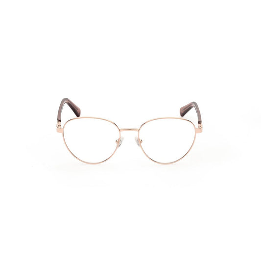 Rose Gold Metal Frames