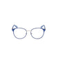 Blue Metal Frames