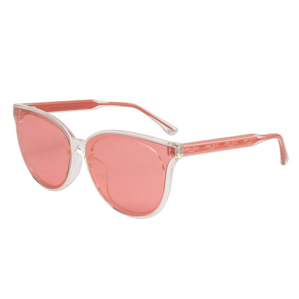 Transparent Acetate Sunglasses