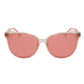 Transparent Acetate Sunglasses