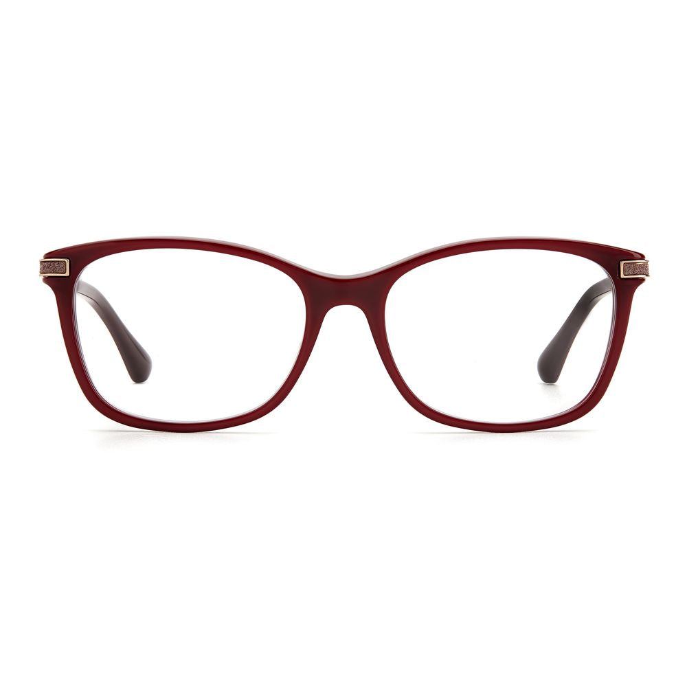 Burgundy Acetate Frames