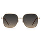 Gold Metal Sunglasses