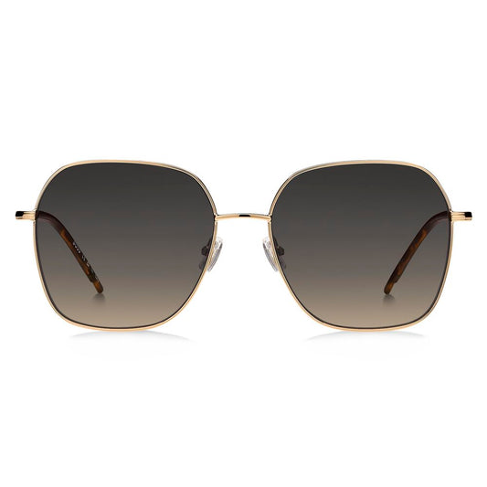 Gold Metal Sunglasses