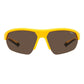 Yellow Resin Sunglasses