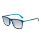 Blue Acetate Sunglasses