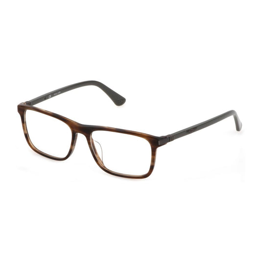 Brown Plastic Frames