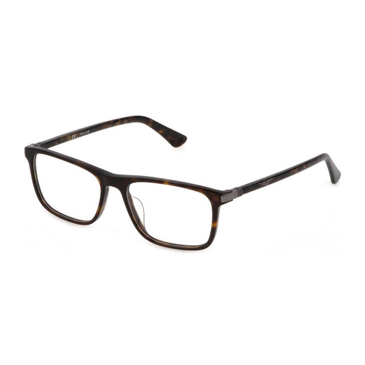 Brown Plastic Frames