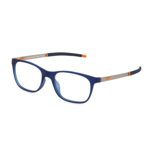 Blue Metal Frames