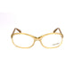 Yellow Acetate Frames