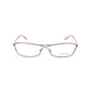 Purple Metal Frames