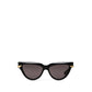 Black Acetate Sunglasses