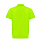 Green Cotton Polo Shirt